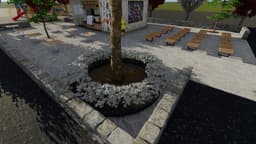 CUSTOM TREE GRATES